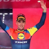 Mads Pedersen finira sa carrière chez Lidl-Trek KEYSTONE/EPA/GEORGI LICOVSKI